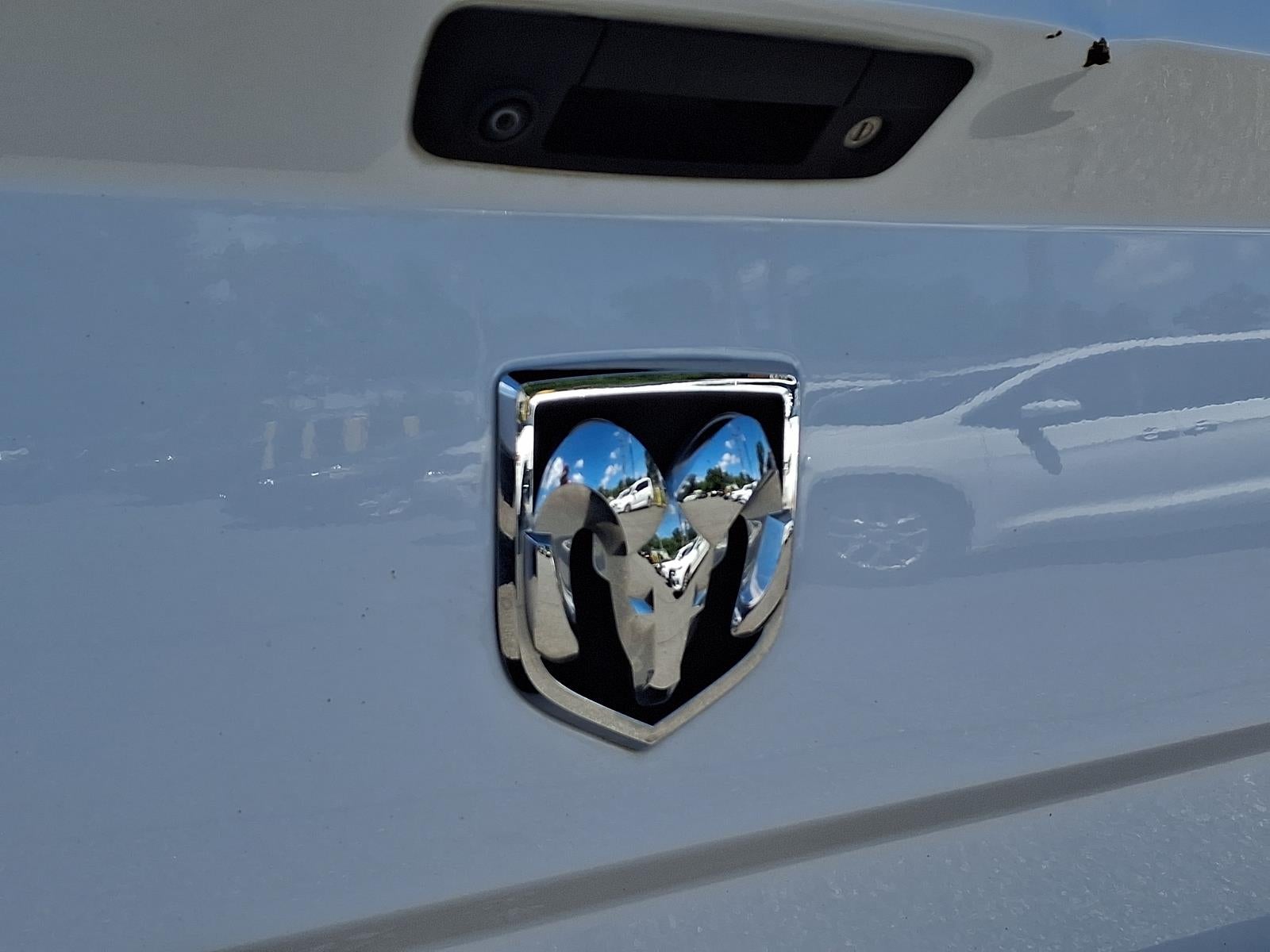 2017 RAM 1500 Tradesman