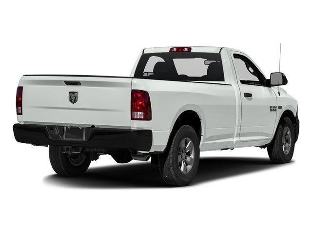 2017 RAM 1500 Tradesman