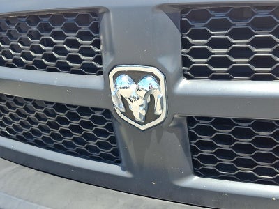 2017 RAM 1500 Tradesman