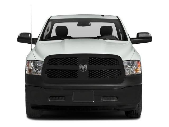 2017 RAM 1500 Tradesman