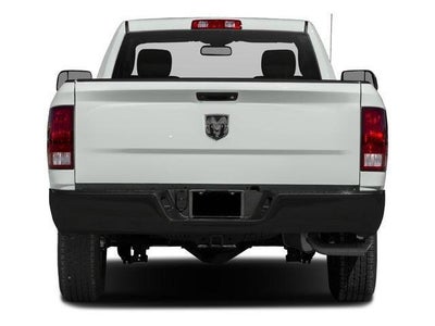 2017 RAM 1500 Tradesman