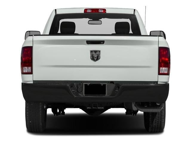 2017 RAM 1500 Tradesman
