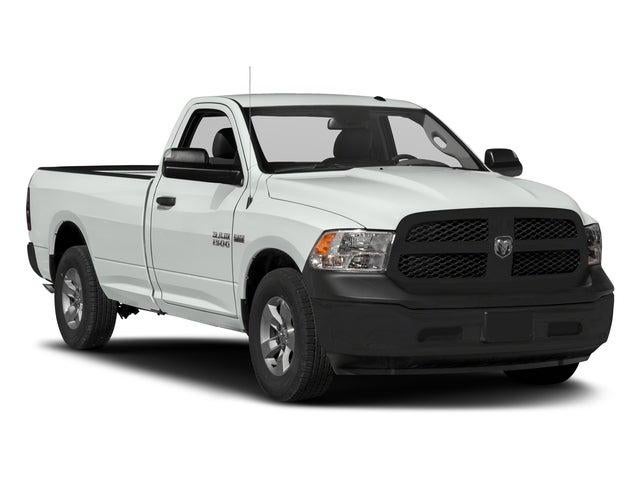 2017 RAM 1500 Tradesman