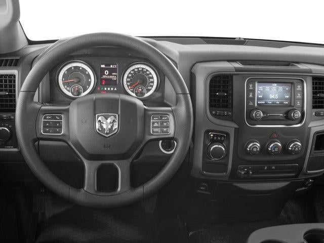 2017 RAM 1500 Tradesman