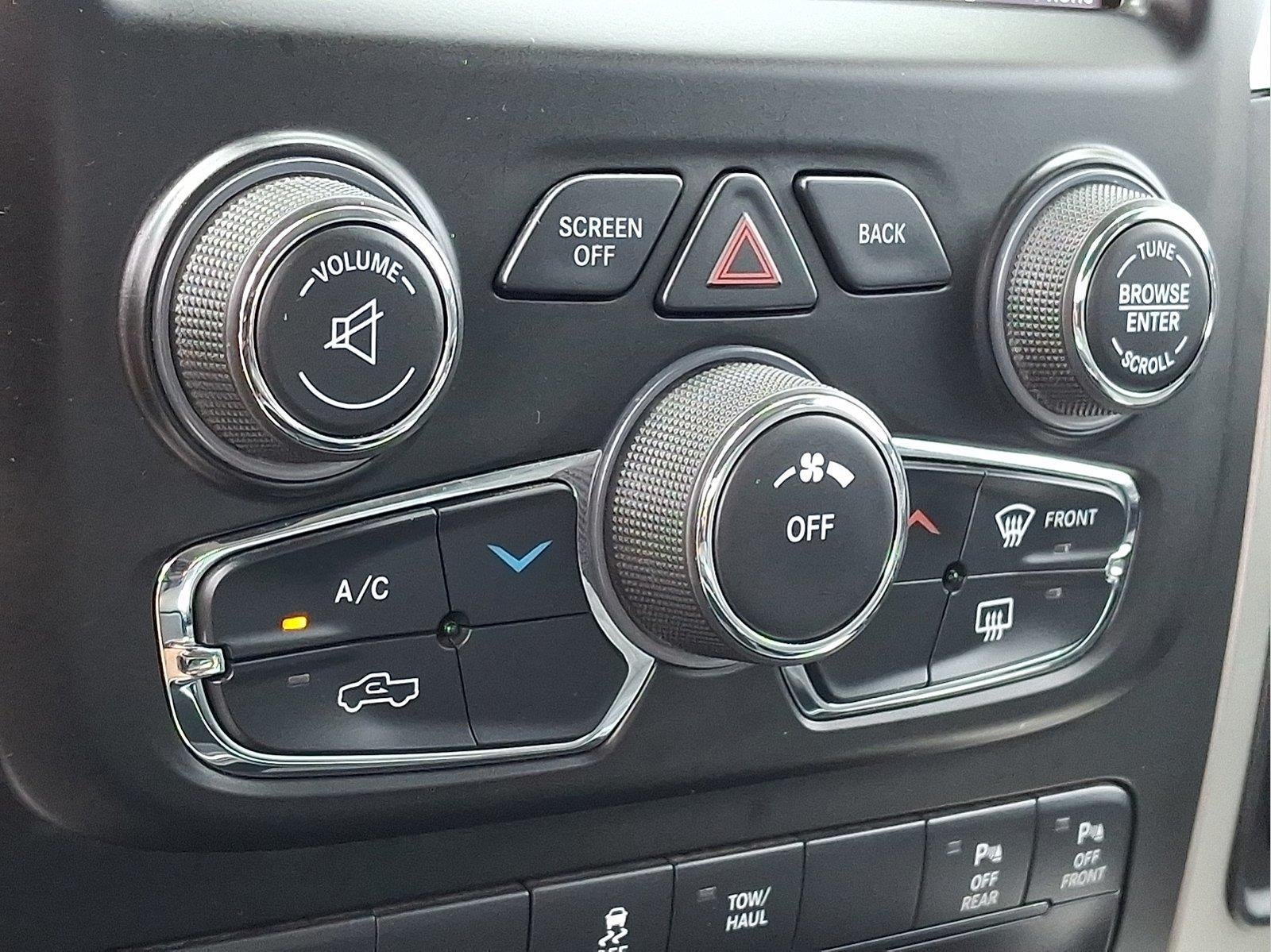 2018 RAM 1500 Big Horn