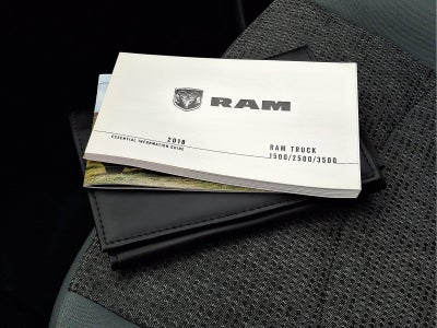 2018 RAM 1500 Big Horn