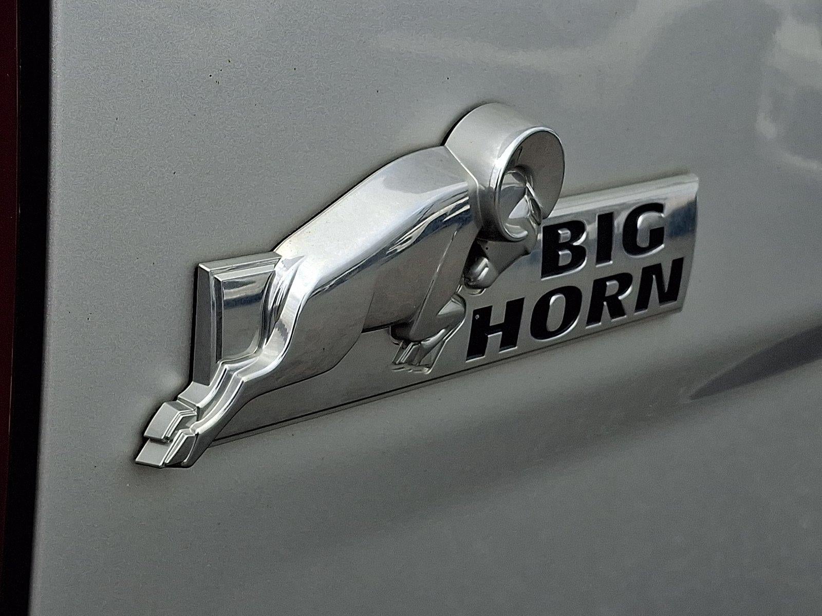 2018 RAM 1500 Big Horn