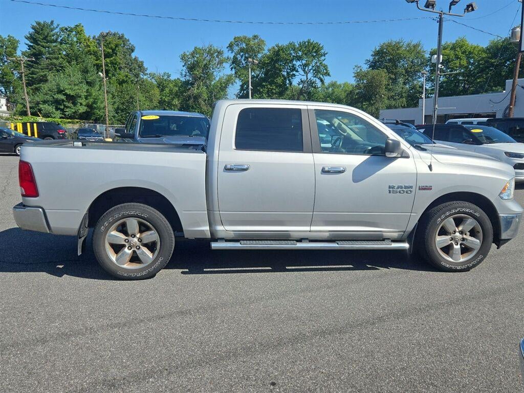 2018 RAM 1500 Big Horn