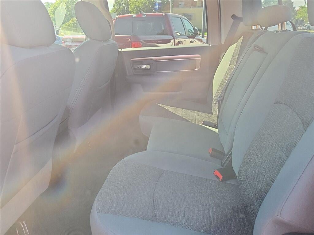 2018 RAM 1500 Big Horn