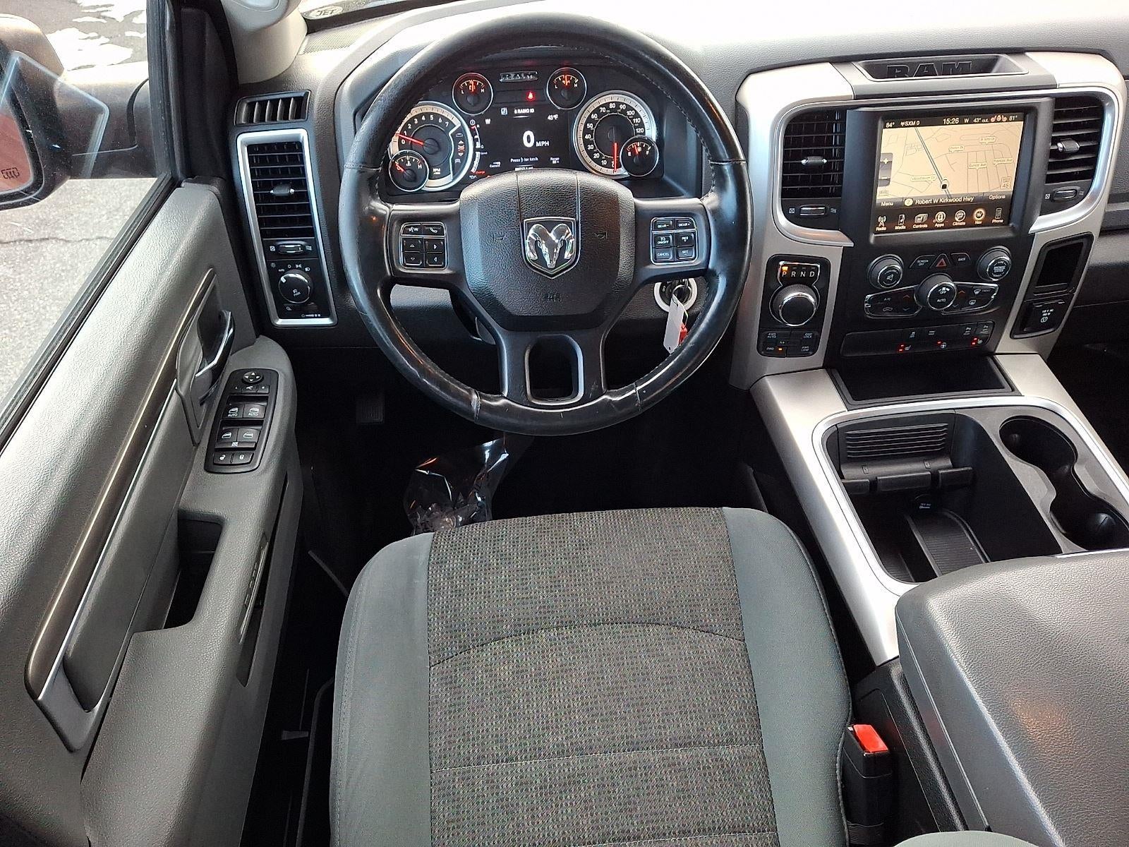 2016 RAM 1500 Big Horn