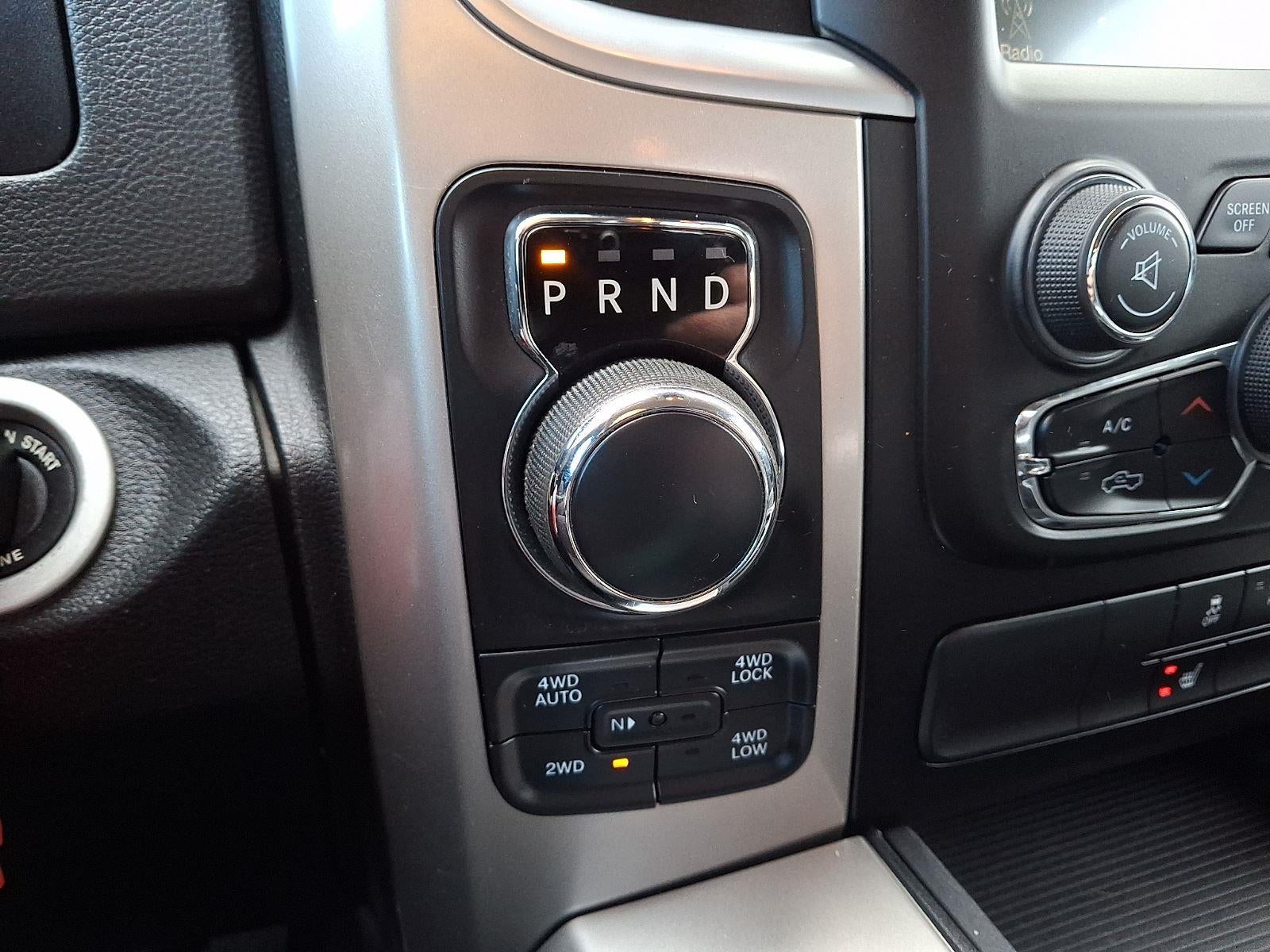 2016 RAM 1500 Big Horn