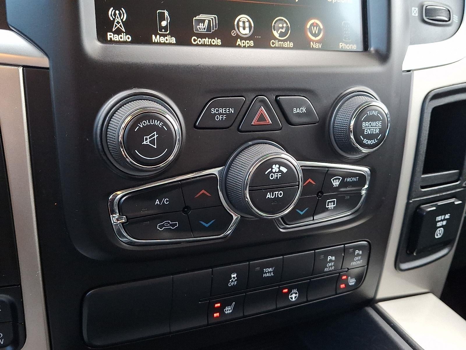 2016 RAM 1500 Big Horn