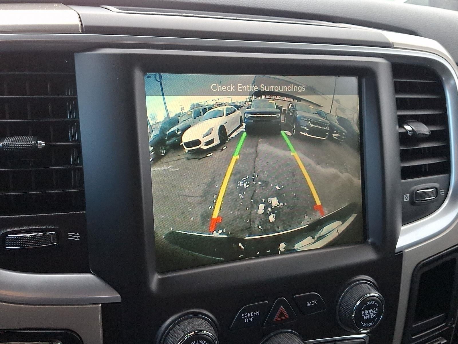 2016 RAM 1500 Big Horn