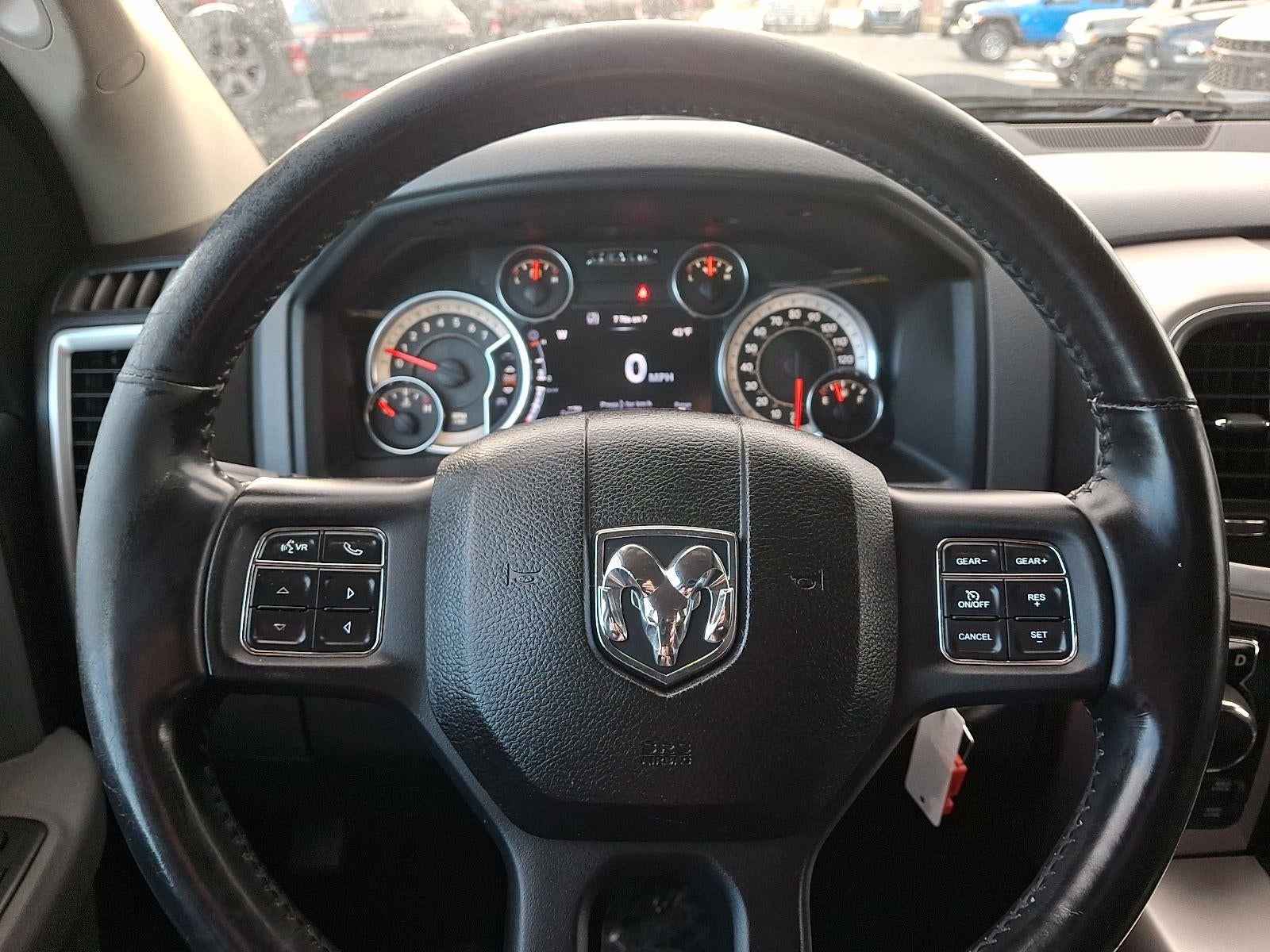 2016 RAM 1500 Big Horn