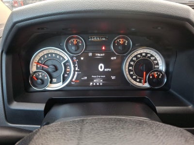 2016 RAM 1500 Big Horn