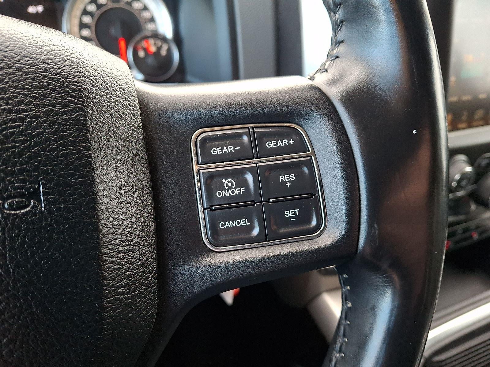 2016 RAM 1500 Big Horn