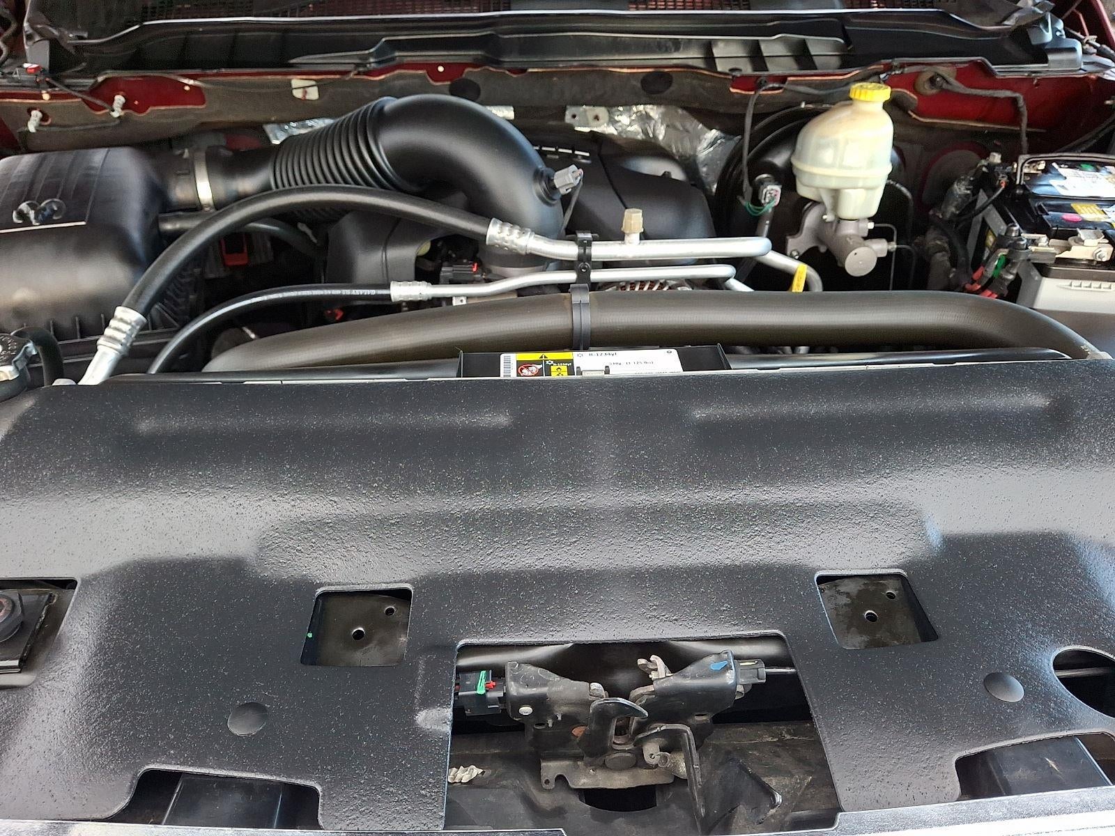 2016 RAM 1500 Big Horn