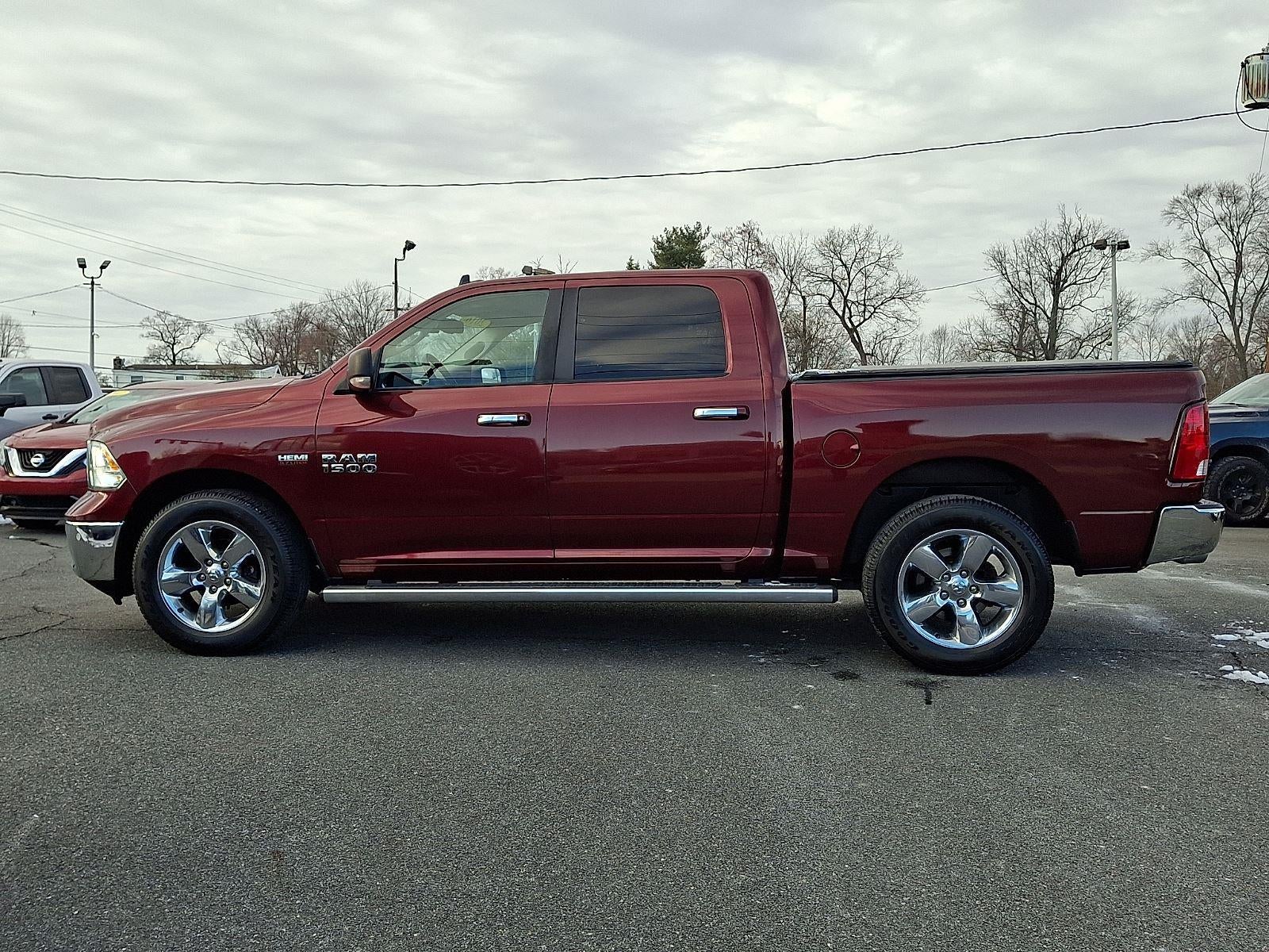 2016 RAM 1500 Big Horn