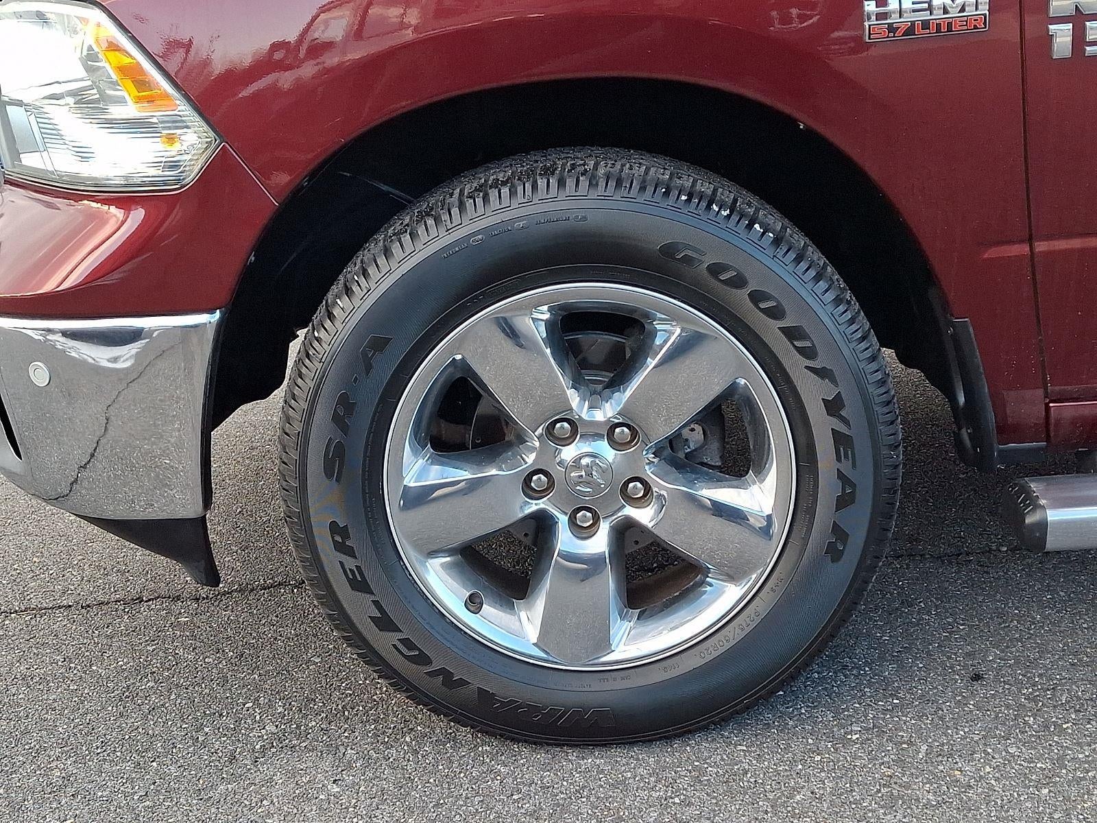 2016 RAM 1500 Big Horn