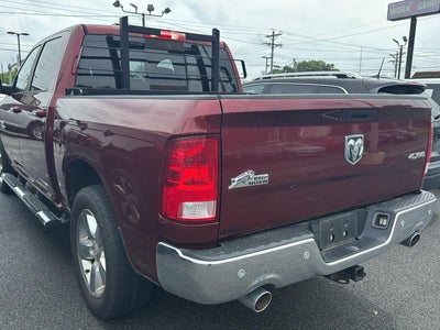 2017 RAM 1500 Big Horn