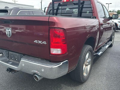 2017 RAM 1500 Big Horn