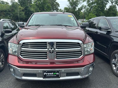 2017 RAM 1500 Big Horn