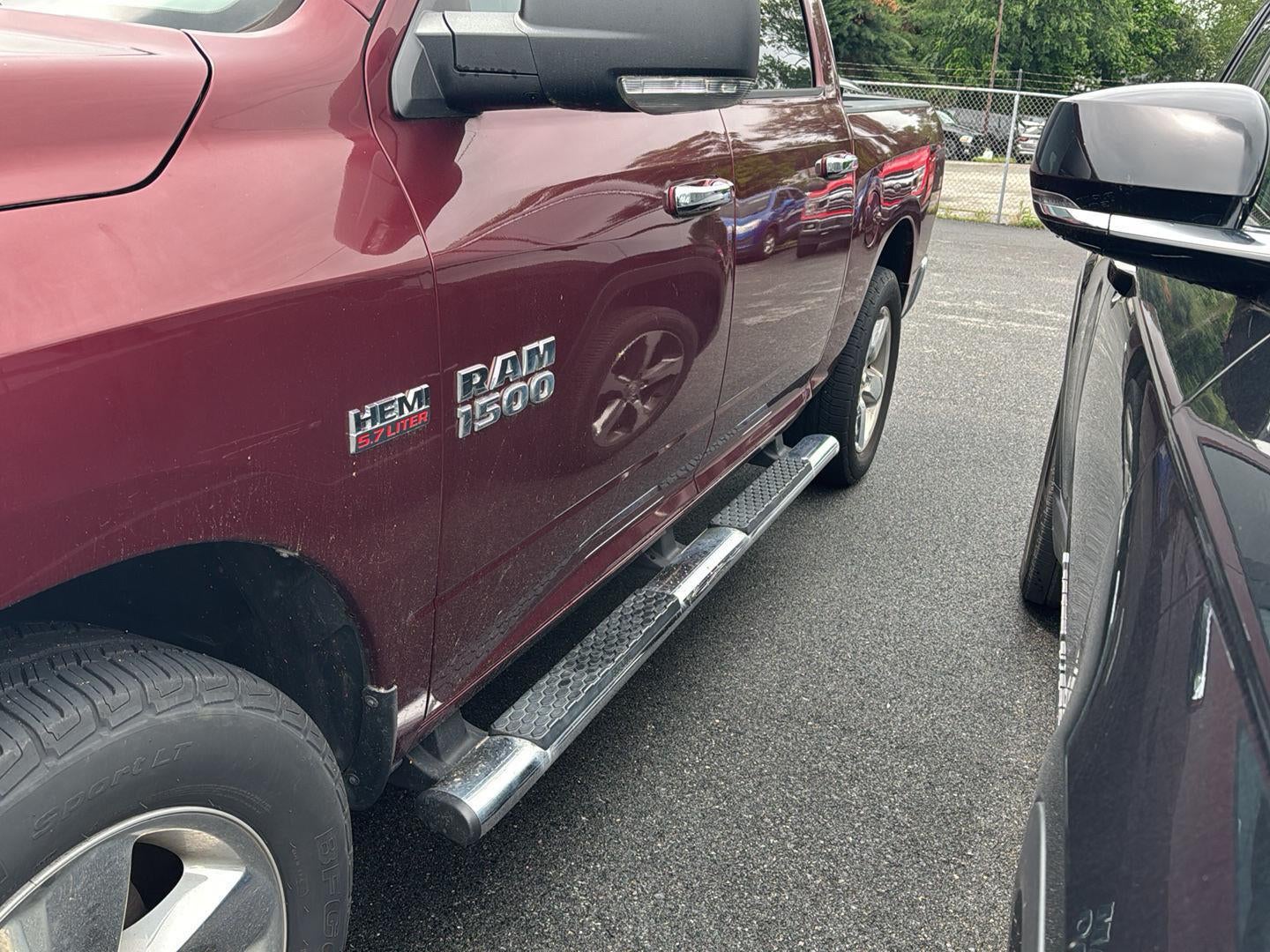 2017 RAM 1500 Big Horn