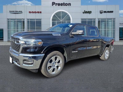 2026 RAM 1500 Big Horn