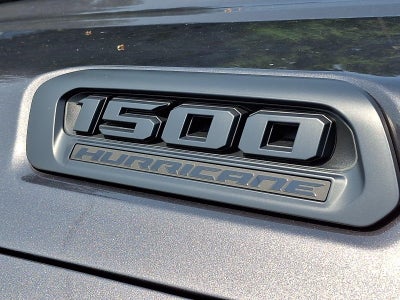 2026 RAM 1500 Warlock