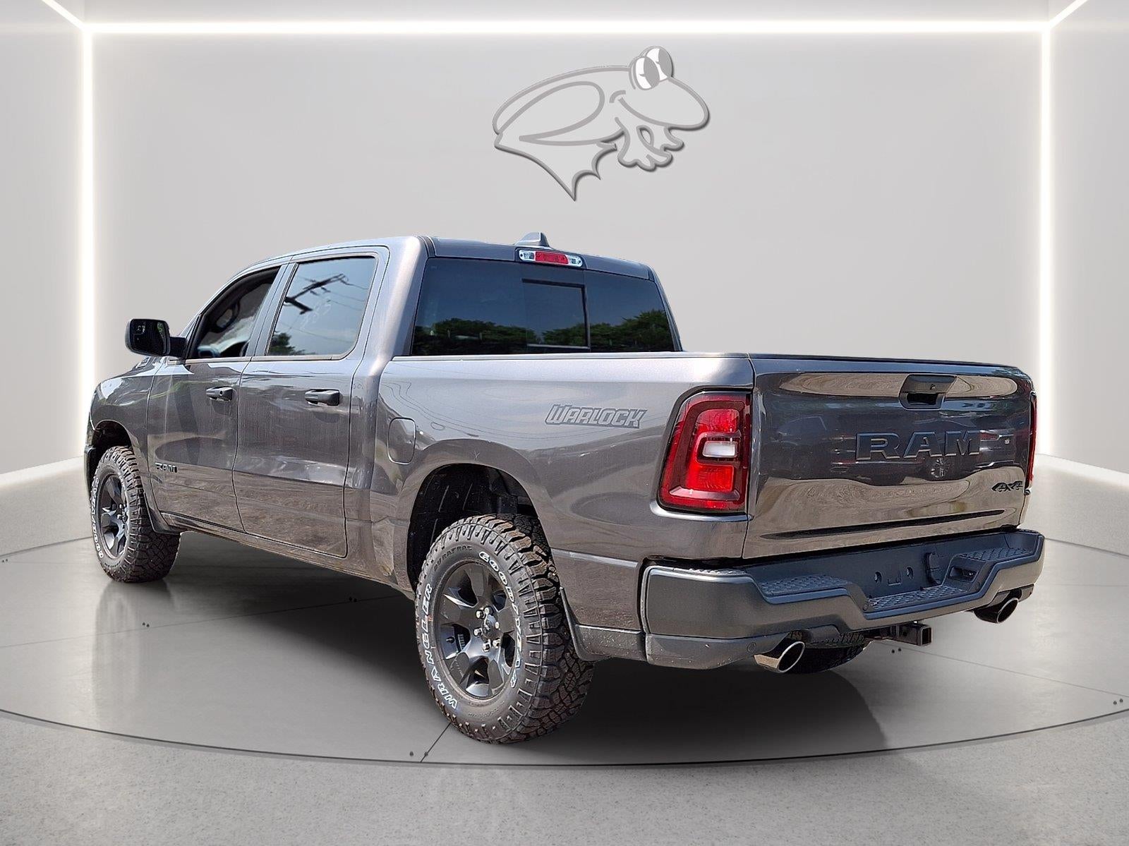 2026 RAM 1500 Warlock