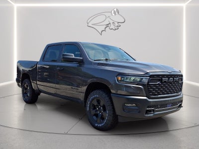 2026 RAM 1500 Warlock