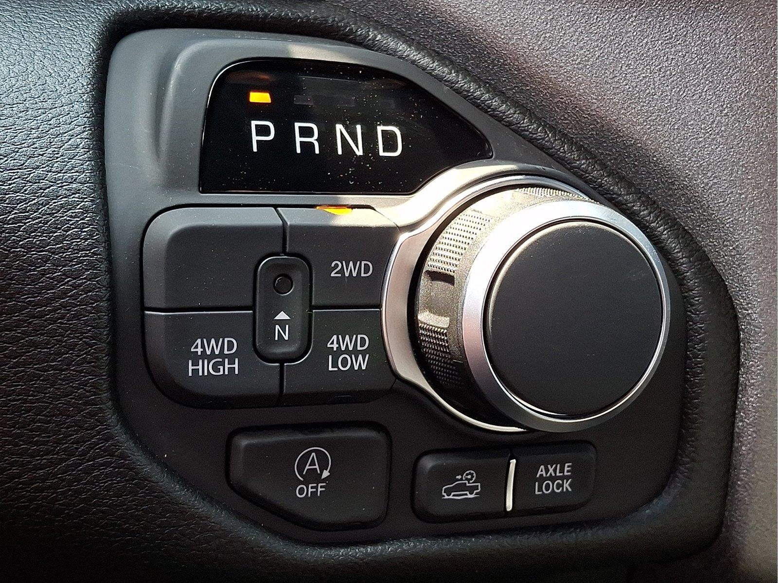 2026 RAM 1500 Warlock