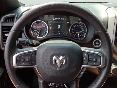 2026 RAM 1500 Warlock