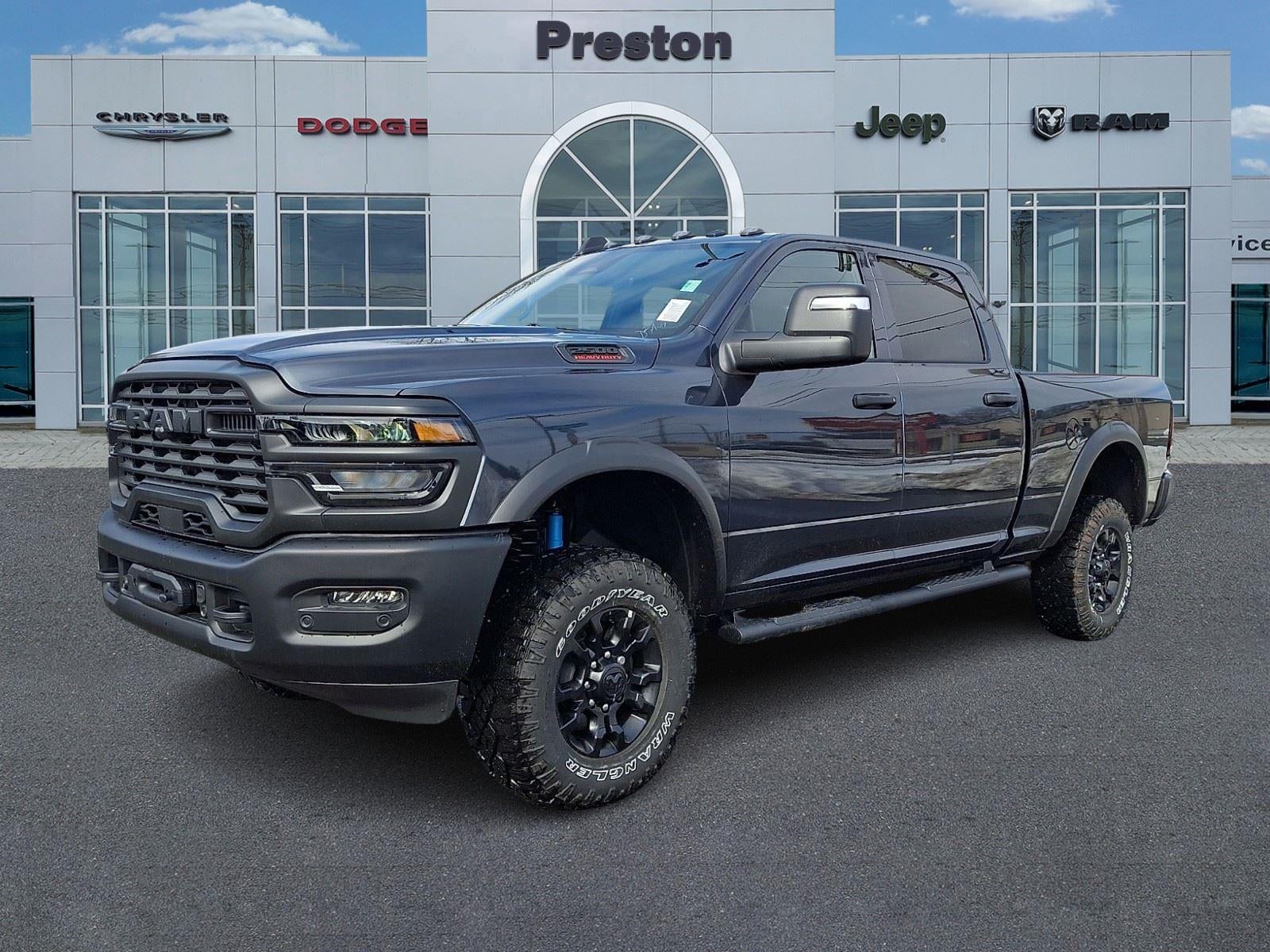 2026 RAM 2500 Tradesman