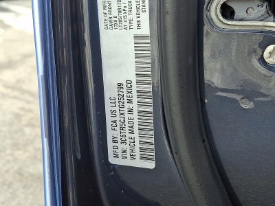 2026 RAM 2500 Tradesman