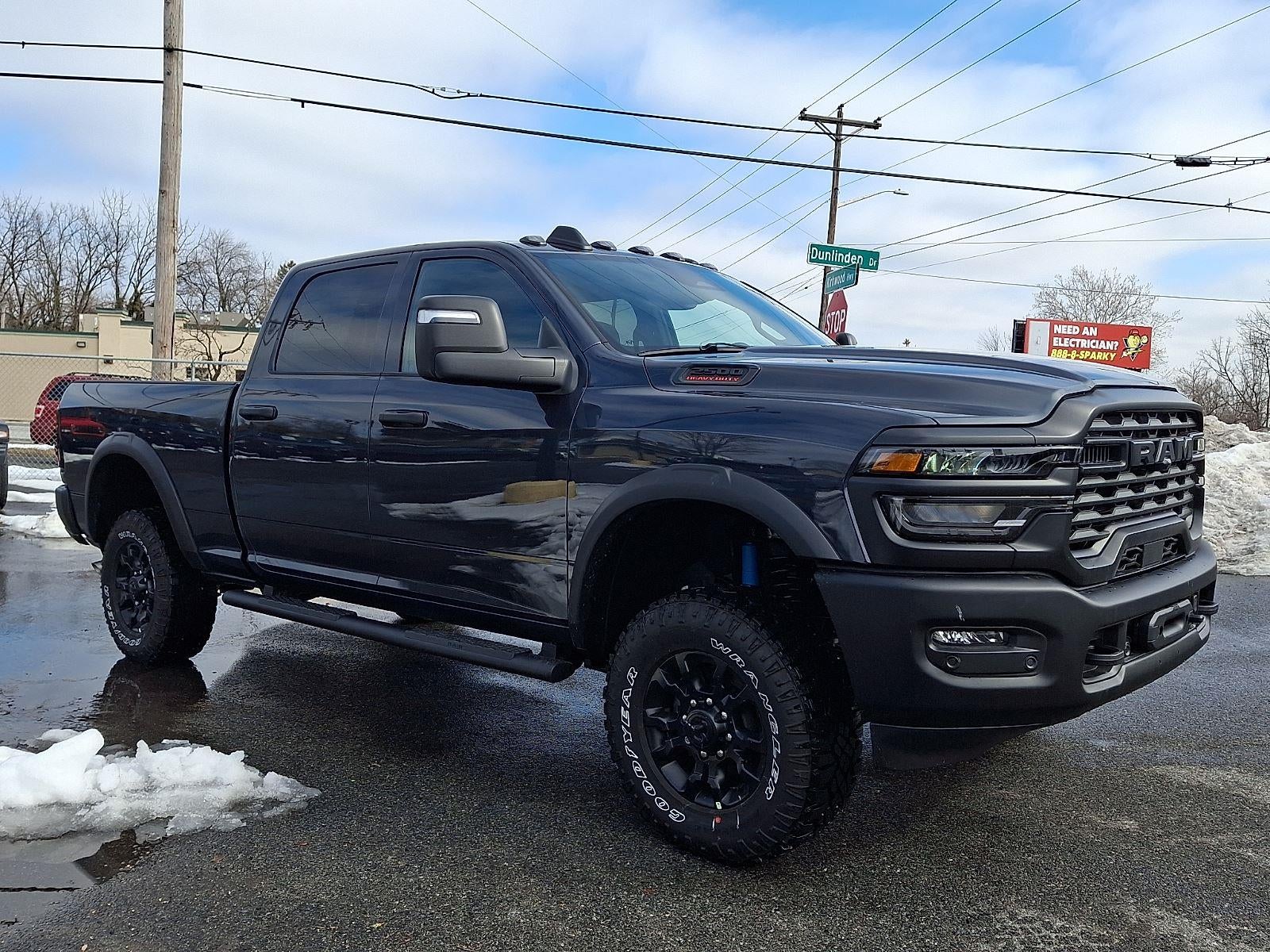 2026 RAM 2500 Tradesman