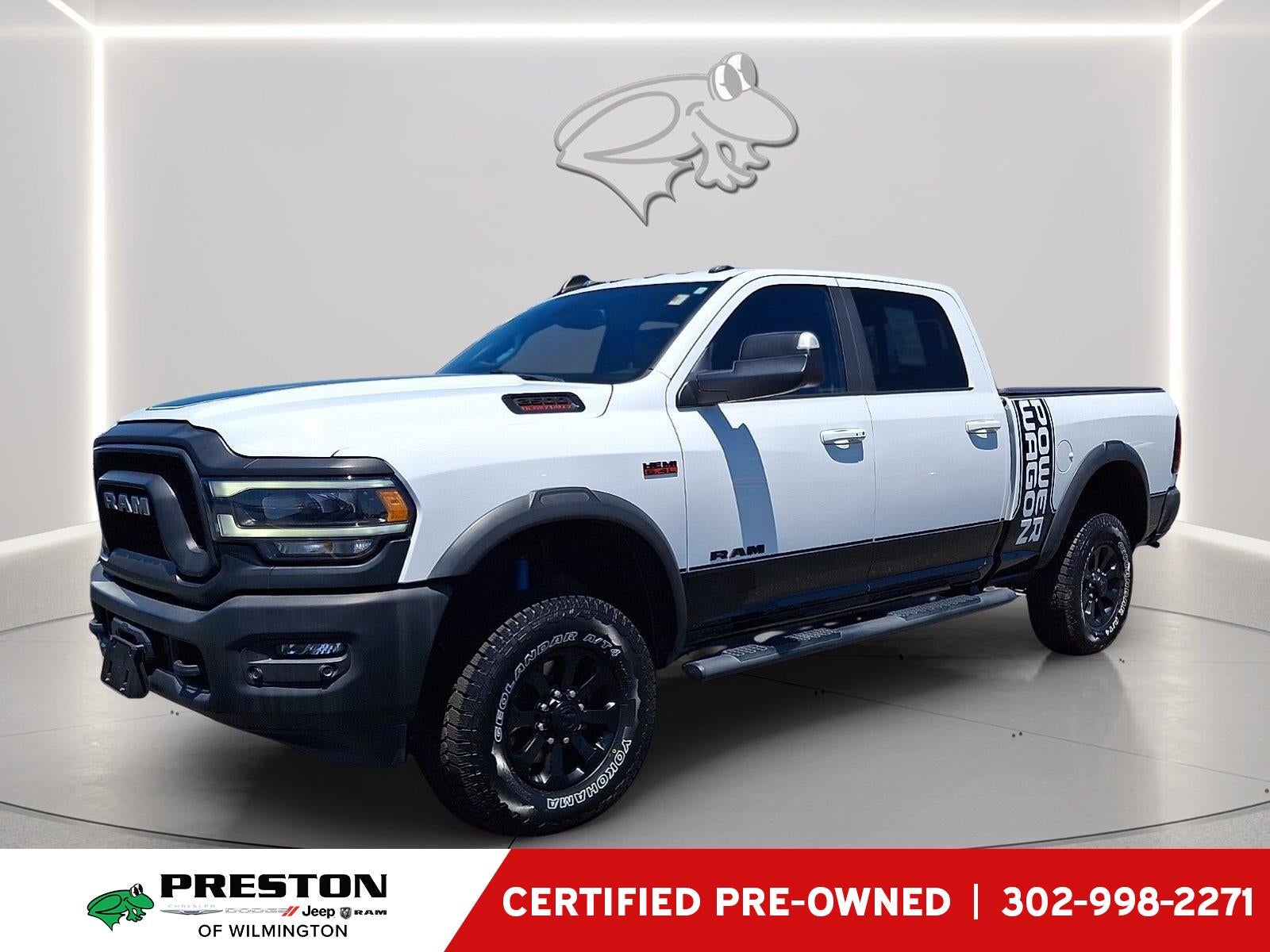 2021 RAM 2500 Power Wagon
