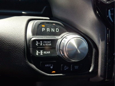 2021 RAM 2500 Power Wagon