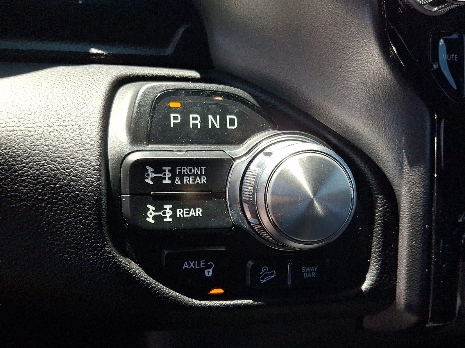 2021 RAM 2500 Power Wagon