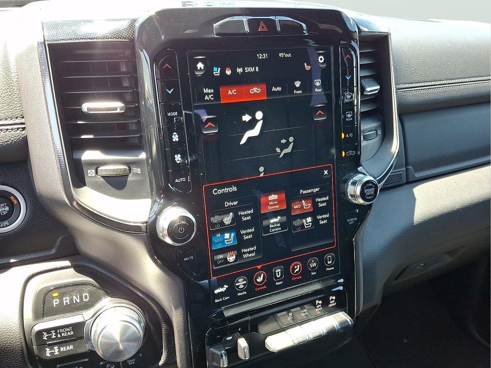 2021 RAM 2500 Power Wagon