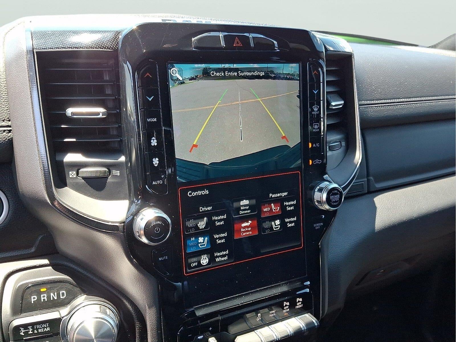 2021 RAM 2500 Power Wagon