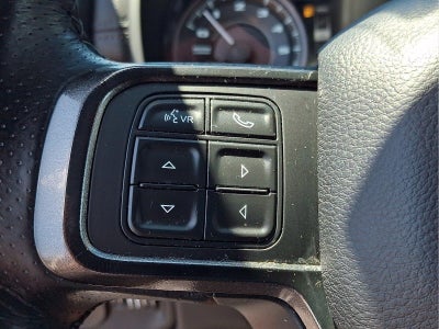 2021 RAM 2500 Power Wagon
