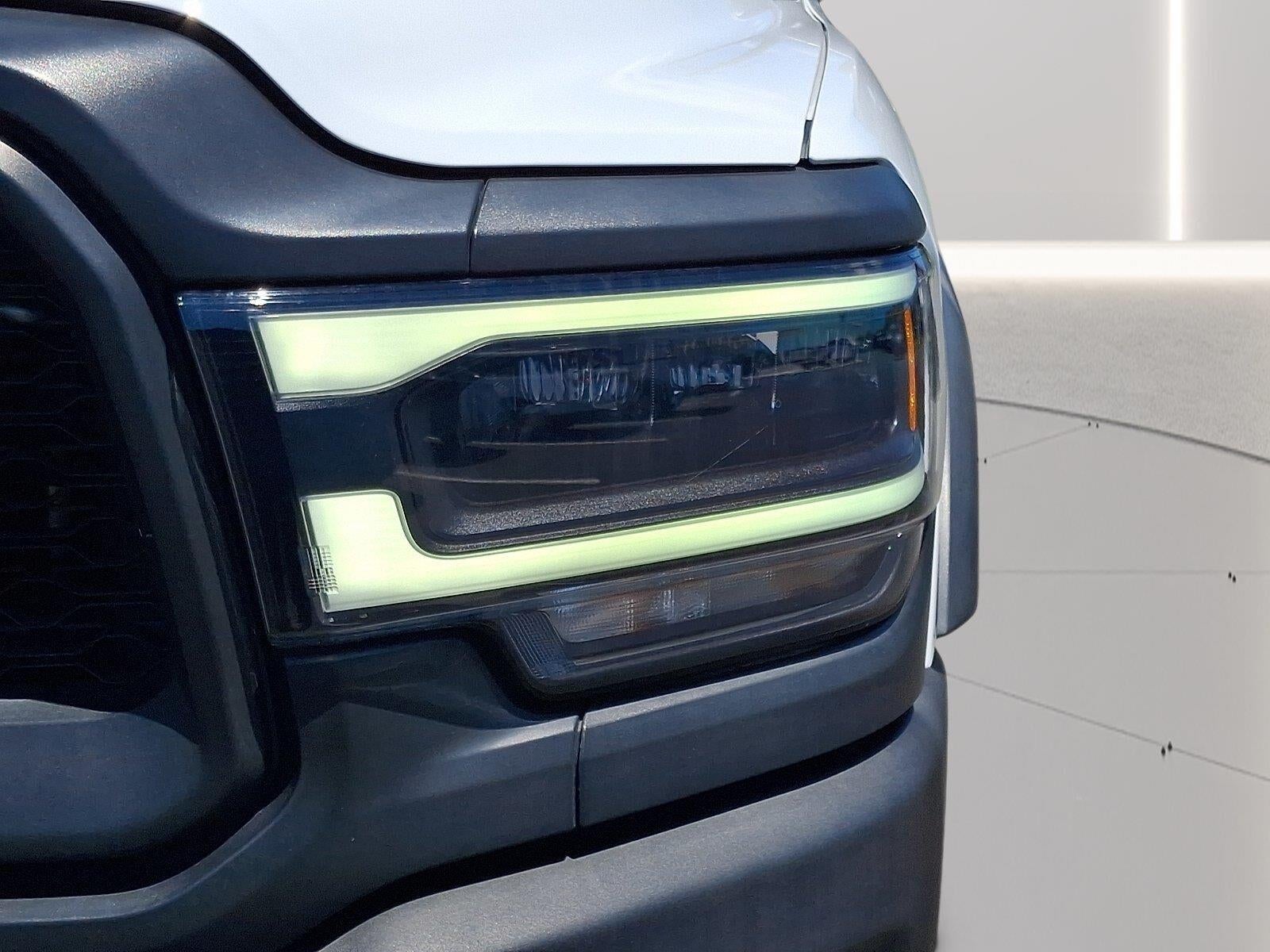 2021 RAM 2500 Power Wagon