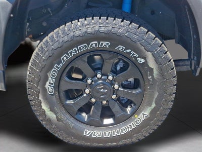 2021 RAM 2500 Power Wagon