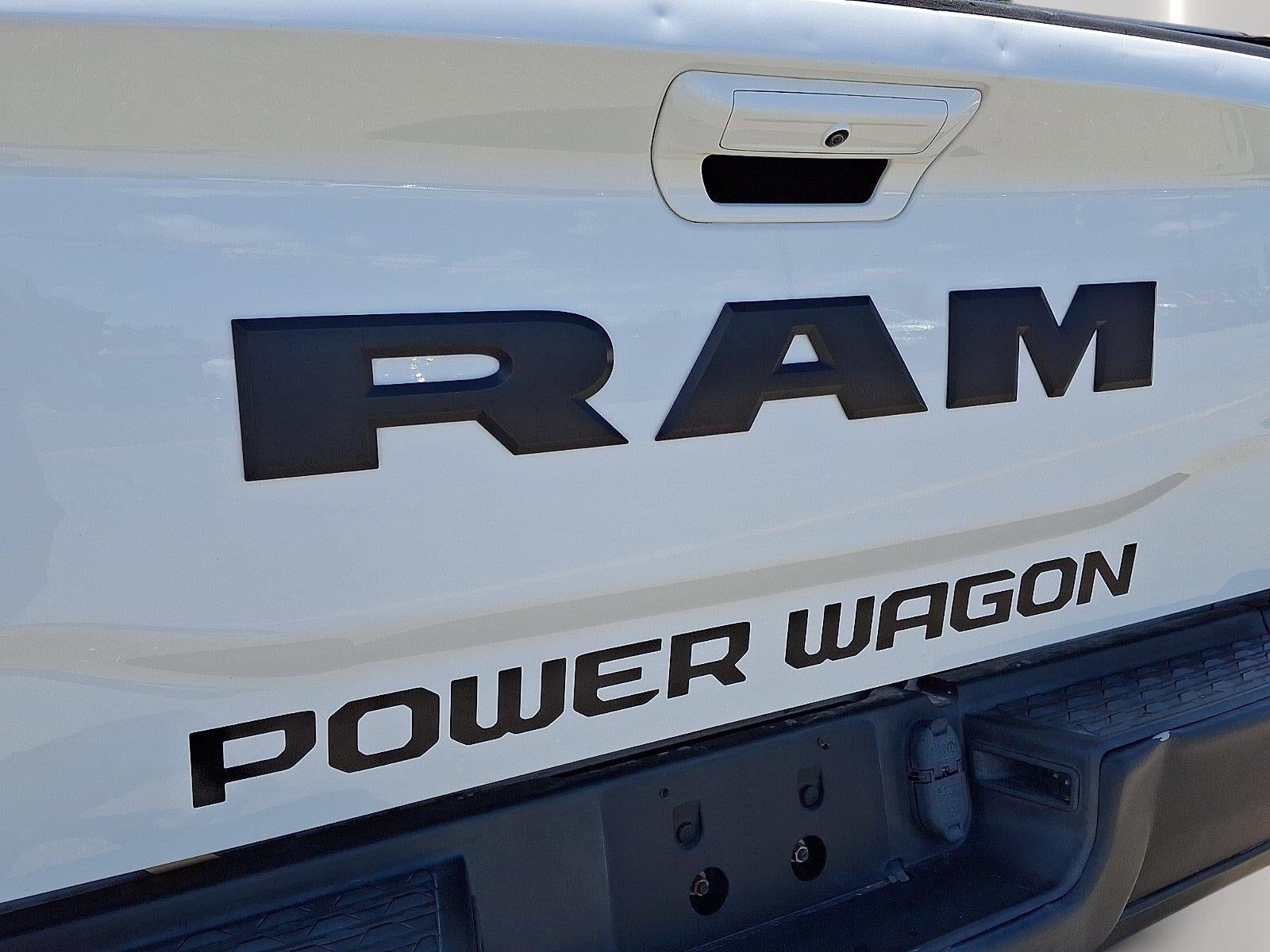 2021 RAM 2500 Power Wagon