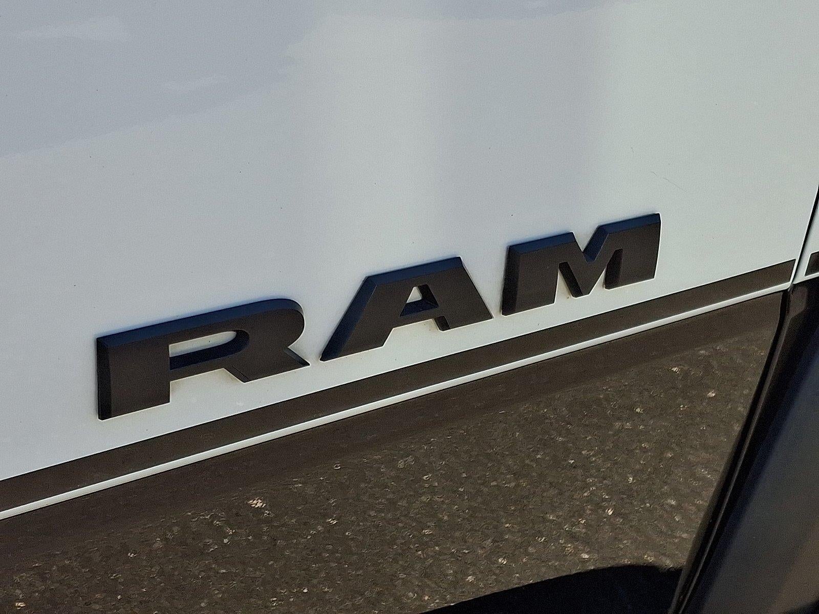 2021 RAM 2500 Power Wagon