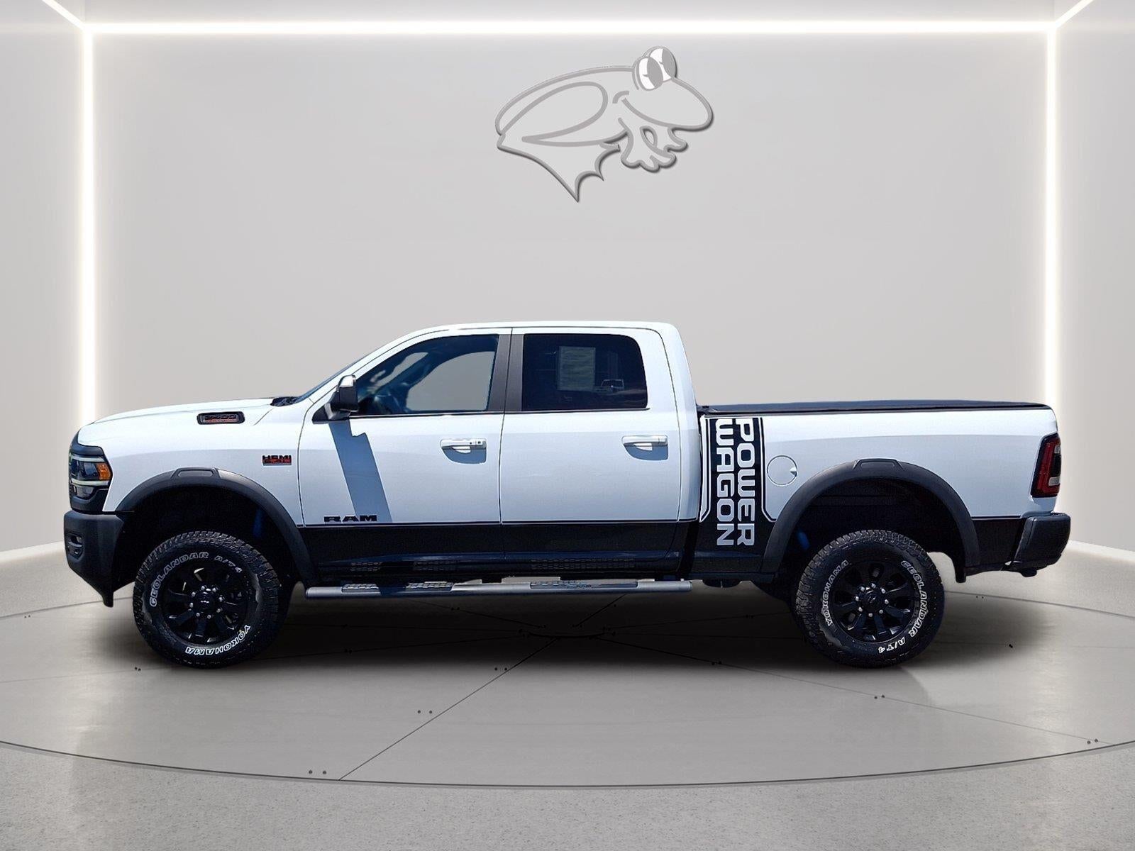 2021 RAM 2500 Power Wagon