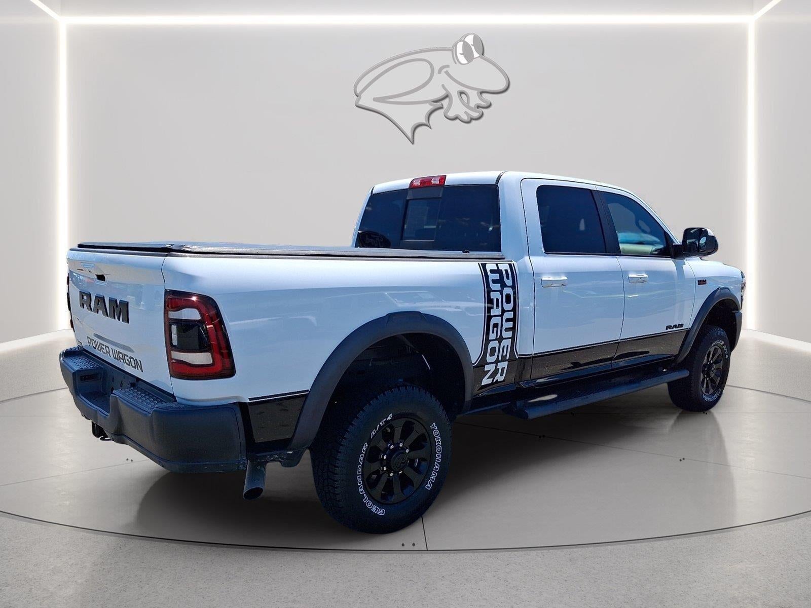 2021 RAM 2500 Power Wagon