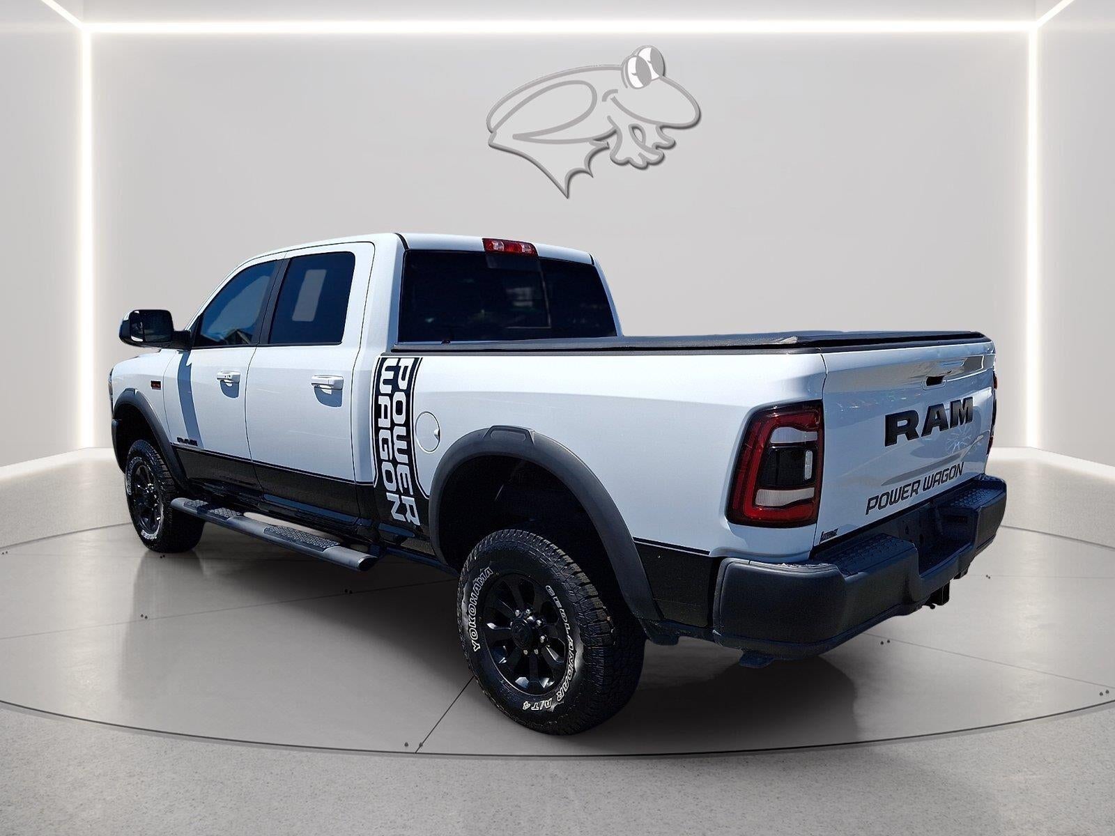2021 RAM 2500 Power Wagon