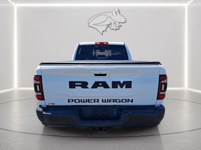 2021 RAM 2500 Power Wagon